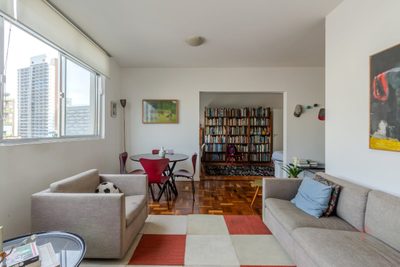 Apartamento, 3 quartos, 99 m² - Foto 1