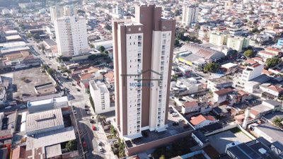 Apartamento, 2 quartos, 53 m² - Foto 1