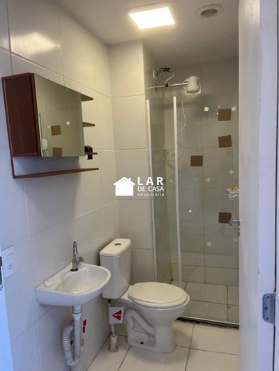 Apartamento, 2 quartos, 35 m² - Foto 2
