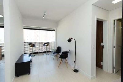 Apartamento, 1 quarto, 42 m² - Foto 1