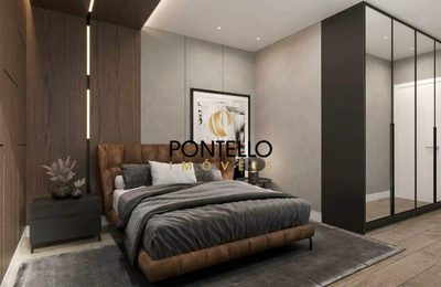 Apartamento, 1 quarto, 40 m² - Foto 3