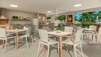 Apartamento, 2 quartos, 41 m² - Foto 3