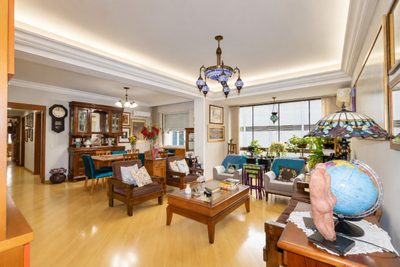 Apartamento, 3 quartos, 188 m² - Foto 2