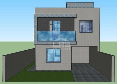 Sobrado, 3 quartos, 92 m² - Foto 4