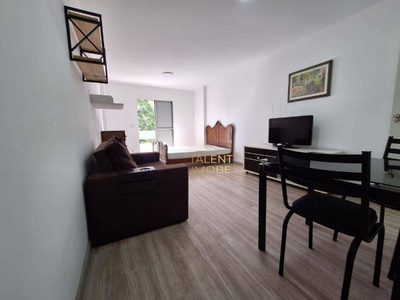 Apartamento, 1 quarto, 32 m² - Foto 1