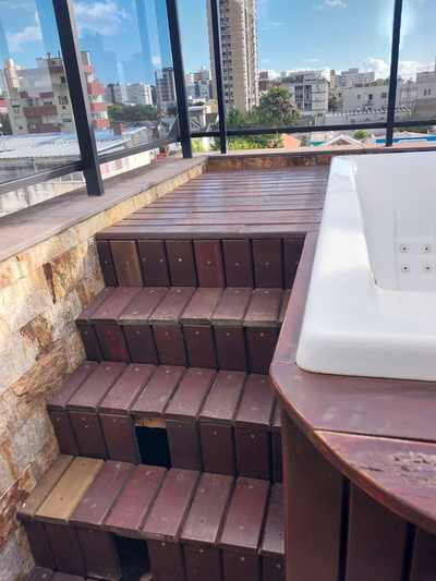 Cobertura, 2 quartos, 154 m² - Foto 2