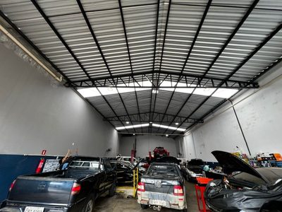 Depósito-Galpão, 240 m² - Foto 5
