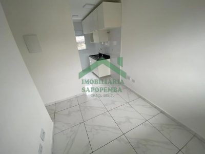 Apartamento, 2 quartos, 37 m² - Foto 2