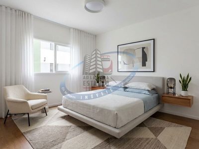 Apartamento, 1 quarto, 37 m² - Foto 2