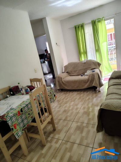 Apartamento, 2 quartos, 55 m² - Foto 1