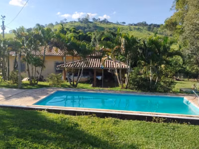 Chácara, 3 quartos, 80 m² - Foto 1