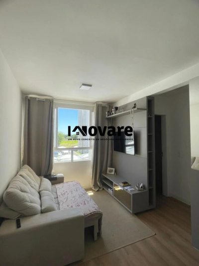 Apartamento, 2 quartos, 52 m² - Foto 1