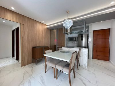 Apartamento, 3 quartos, 78 m² - Foto 2