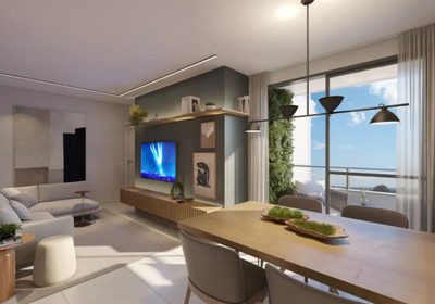 Apartamento, 3 quartos, 73 m² - Foto 3