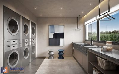Apartamento, 1 quarto, 18 m² - Foto 2