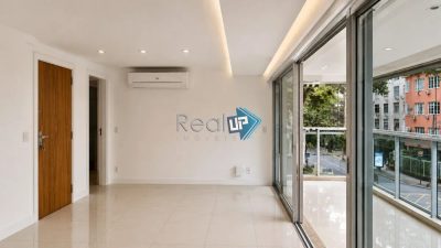 Apartamento, 4 quartos, 198 m² - Foto 4