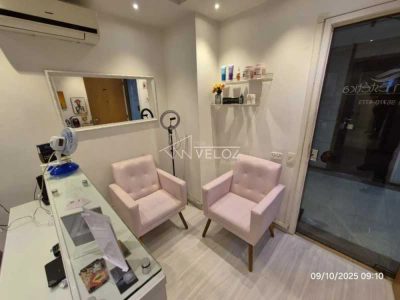 Sala-Conjunto, 37 m² - Foto 1