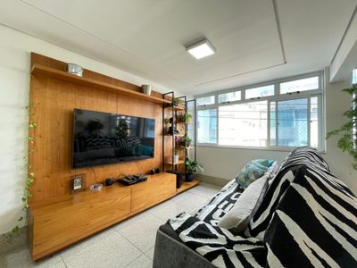 Apartamento, 3 quartos, 105 m² - Foto 1