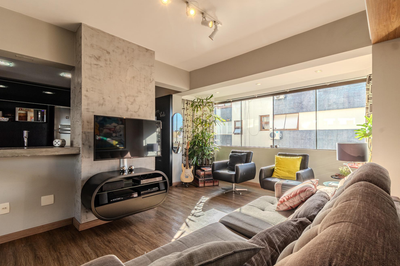 Apartamento, 2 quartos, 92 m² - Foto 1