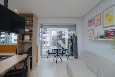 Kitnet-Studio, 32 m² - Foto 3