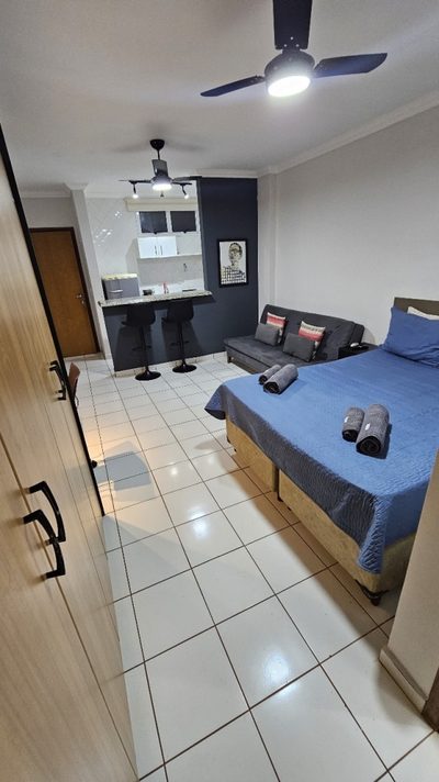 Apartamento, 1 quarto, 32 m² - Foto 4