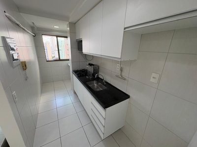 Apartamento, 2 quartos, 55 m² - Foto 3
