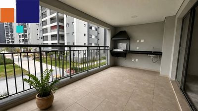 Apartamento, 3 quartos, 158 m² - Foto 1