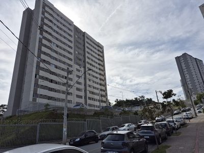 Apartamento, 2 quartos, 43 m² - Foto 3