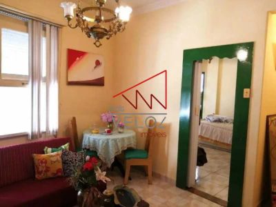Apartamento, 1 quarto, 48 m² - Foto 1