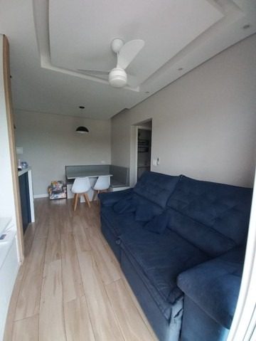 Apartamento, 2 quartos, 50 m² - Foto 4