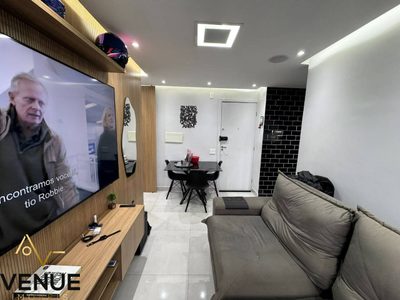 Apartamento, 2 quartos, 42 m² - Foto 3