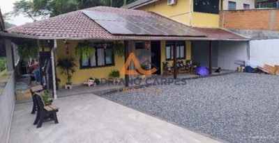 Casa, 3 quartos - Foto 1