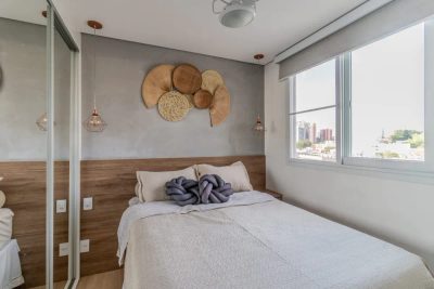 Apartamento, 2 quartos, 44 m² - Foto 1