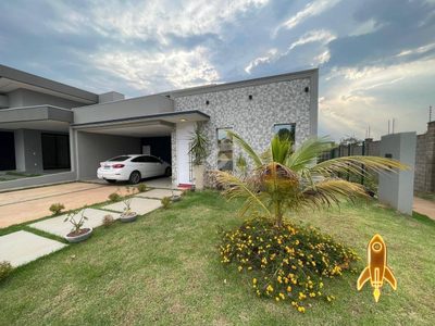 Casa de Condomínio, 3 quartos - Foto 1