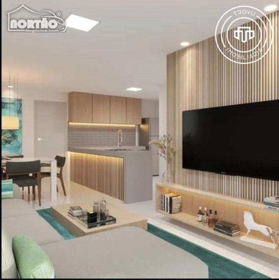 Casa, 2 quartos, 58 m² - Foto 2