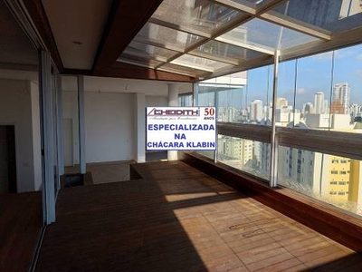 Cobertura, 3 quartos, 254 m² - Foto 2