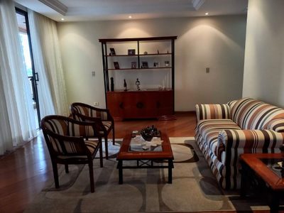 Apartamento, 4 quartos, 364 m² - Foto 2