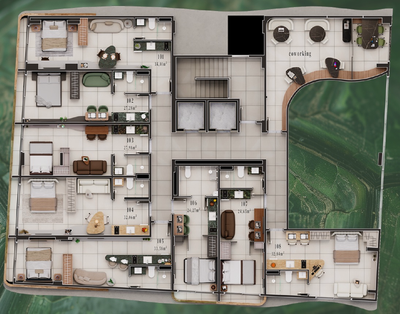 Apartamento, 1 quarto, 27 m² - Foto 1