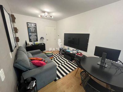 Apartamento, 1 quarto, 40 m² - Foto 1