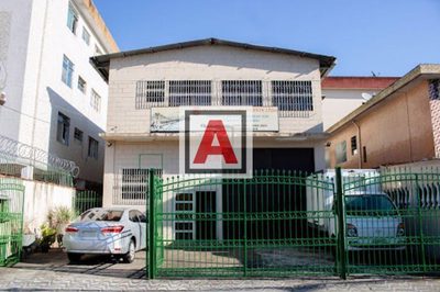 Depósito-Galpão, 767 m² - Foto 1