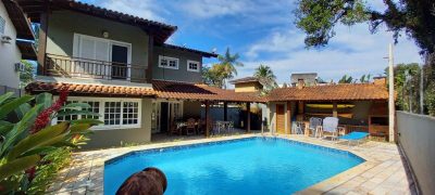 Casa, 6 quartos, 256 m² - Foto 1