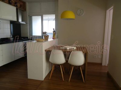 Apartamento, 1 quarto, 52 m² - Foto 5