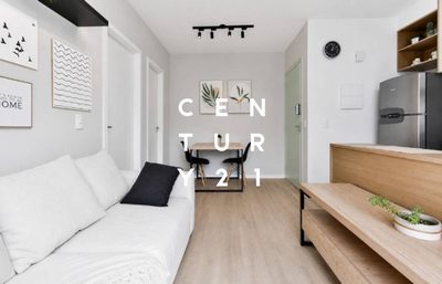 Apartamento, 1 quarto, 30 m² - Foto 5