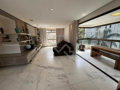 Apartamento, 4 quartos, 198 m² - Foto 4