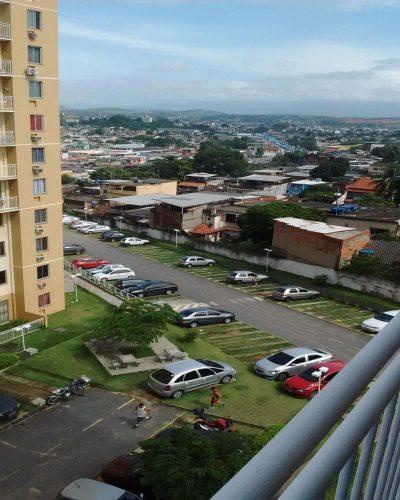 Apartamento, 2 quartos, 46 m² - Foto 1
