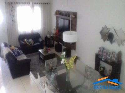 Sobrado, 3 quartos, 150 m² - Foto 5