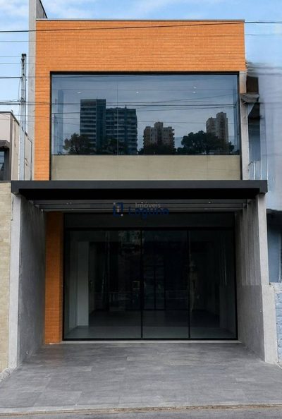 Loja-Salão, 140 m² - Foto 1