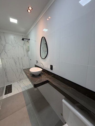 Casa, 3 quartos - Foto 3