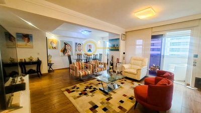 Apartamento, 4 quartos, 150 m² - Foto 1