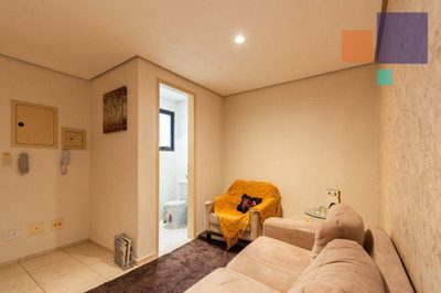 Sala-Conjunto, 32 m² - Foto 3